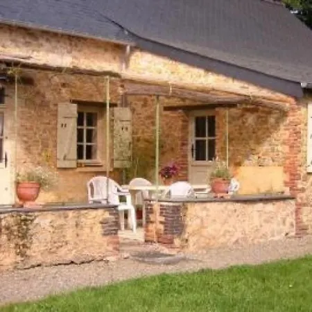 Casa de Férias House Sur Sarthe - 7 Pers, 80 M2, 4/3